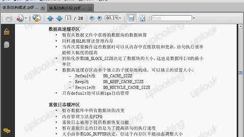 oracle（ocp）视频教程16
