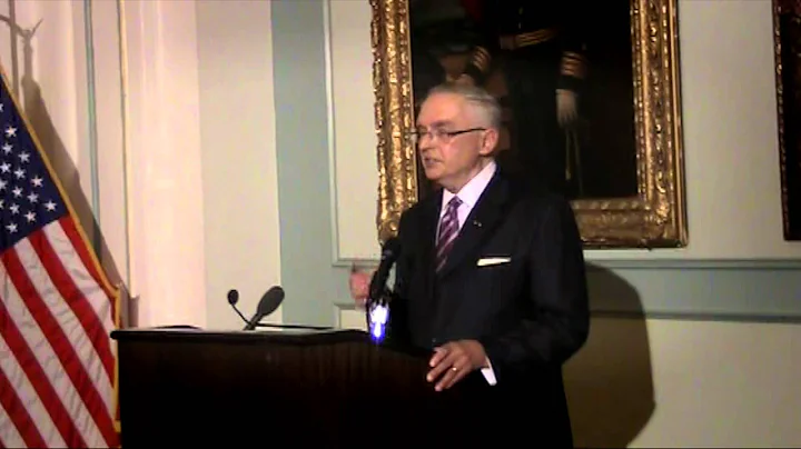 The Eighth Annual Gen. Andrew J. Goodpaster Prize ...