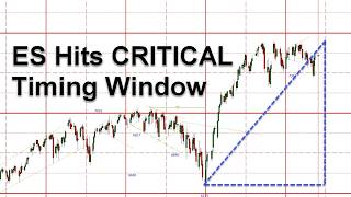 ES Critical CIT Window Hit & Crude Validated