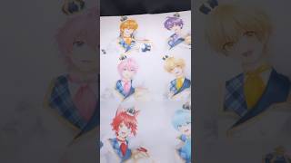 すとぷり スキスキ星人 すとろべりーぷりんす    描いてみた イラスト メイキング動画 莉犬くん なーくん さとみくん ころんくん るぅとくん ジェルくん shorts