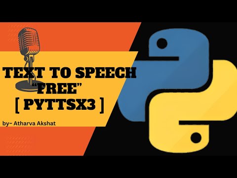 Convert Text To Speech "FREE" 🫣❤️‍🔥 | For Beginners | Pyttsx3 | Explanation | Python | #coding