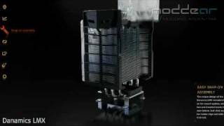 Danamics LMX Liquid Metal