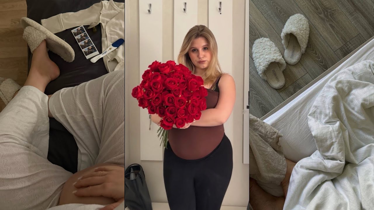 VLOG : спокойная жизнь | 25 неделька | мое питание / планы на покупки для малыша 👼🏼🤎