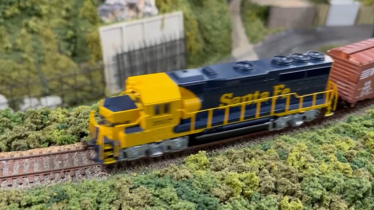 Model Trains Galore 4 YouTube