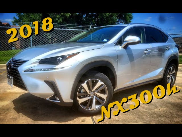 2018 Lexus Nx300h Review The Pursuit Of Fuel Efficient Perfection Youtube