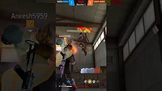 Free Fire One Tap Headshot 🔥 Best Gameplay Short #freefire #shorts