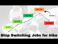 Should You Keep Switching Jobs for a Salary Hike? | HR Explains the Truth!