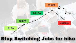 Should You Keep Switching Jobs for a Salary Hike? | HR Explains the Truth!