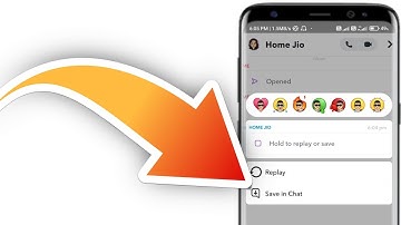Sent Snaps are not being Saved by Friends | Save In Chat Option Not Showing On Snapchat