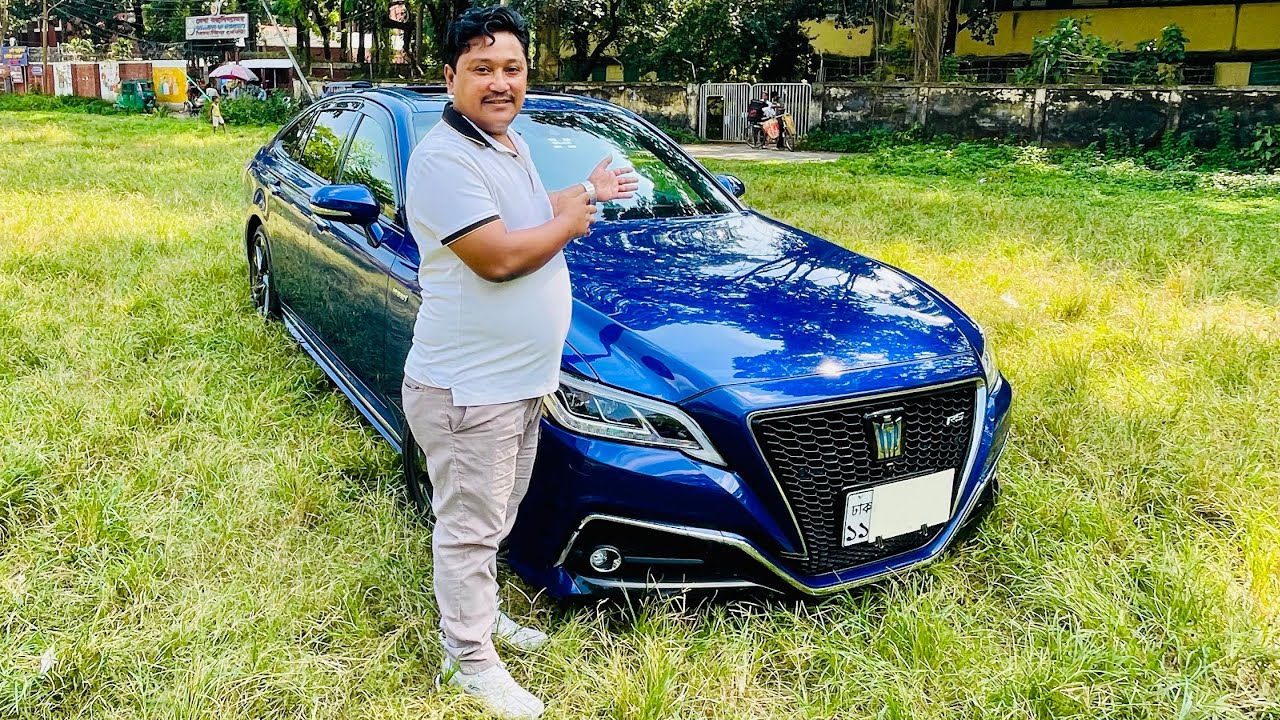 Toyota Crown Rs 2018 Rag 2022 Cc 2500 Hybrid Call Me 01711192958-01790037888 ￼