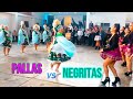 PALLAS ROSAS DE CALIAP-SIHUAS y NEGRITAS DE MUSGA