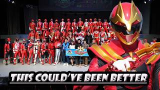 What Gozyuger Could Have Been @DosmRider