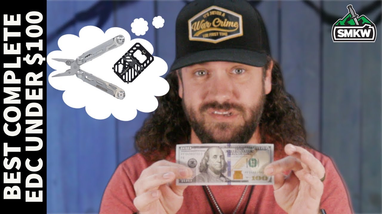 Best Complete EDC Under 100 YouTube