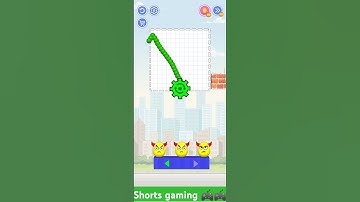 draw to smash game android gameplay #shorts #trendinggame #drawtosmash #androidapp