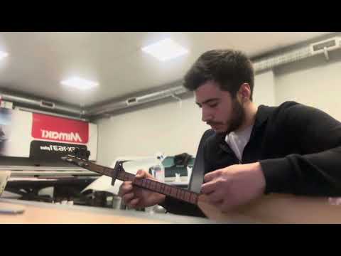 Mevlam Gül Diyerek | Bağlama Cover