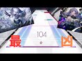 Arcaea成長日記14日目