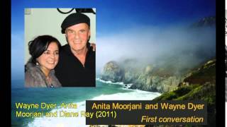 Wayne Dyer and Anita Moorjani: First conversation (live! 2011) 1/2