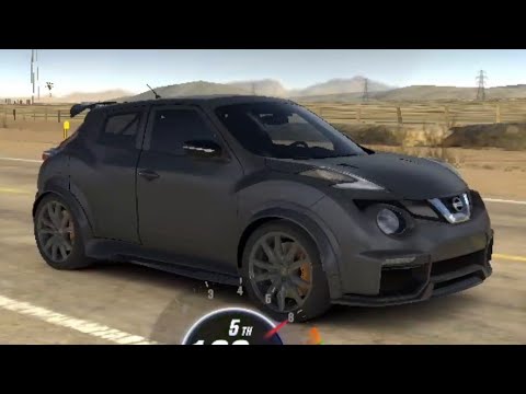 Juke R Racing Game CSR Racing 2 | Nissan Juke-R 2.0 - YouTube