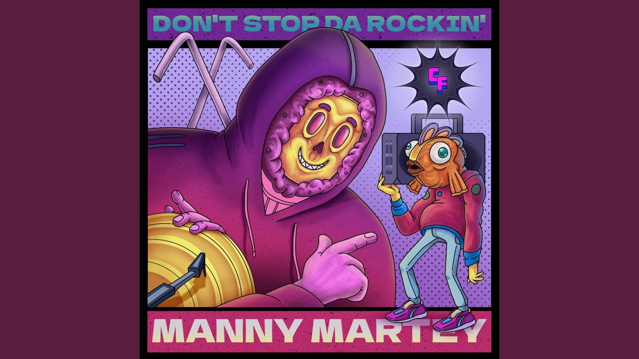 Don't Stop Da Rockin'