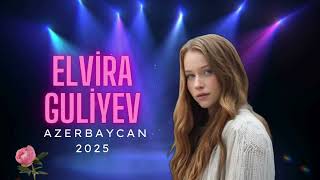 Elvira Guliyev - Tənhalığım Taleyim Deyil 1Vers Azerbaycan 2025 Müzik Abone Olabilirsiniz...