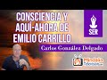 Consciencia y Aquí-Ahora de Emilio Carrillo, por Carlos González Delgado