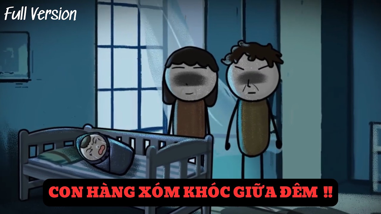 (Full Version) | GÀ TRỐNG ĂN THỊT | Sói Bóng Đêm