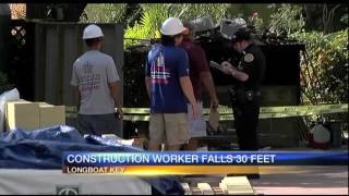 Construction worker dies after falling 30 feet from Long Boat Key condo