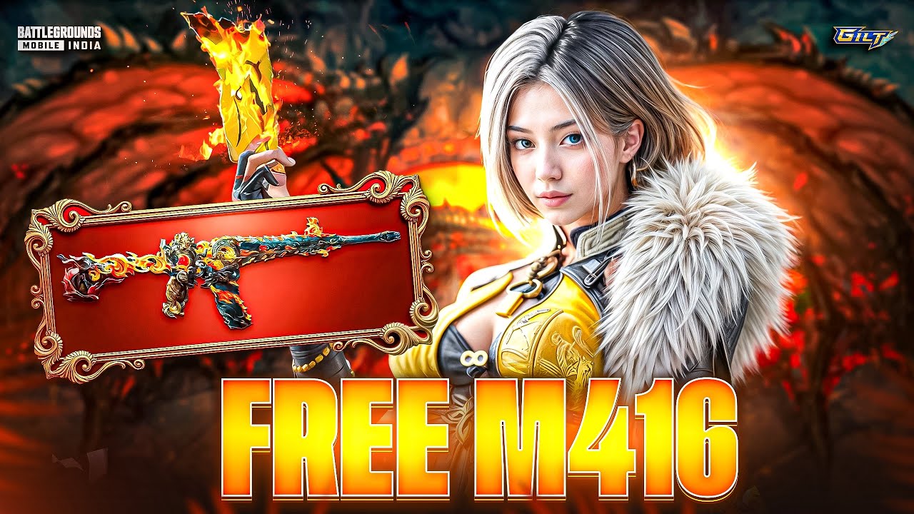 НОВЫЙ M416🔥WILDSOUL ULTIMATE SET😍MAXX M416 #bgmi #pubg #bgmicrateopening