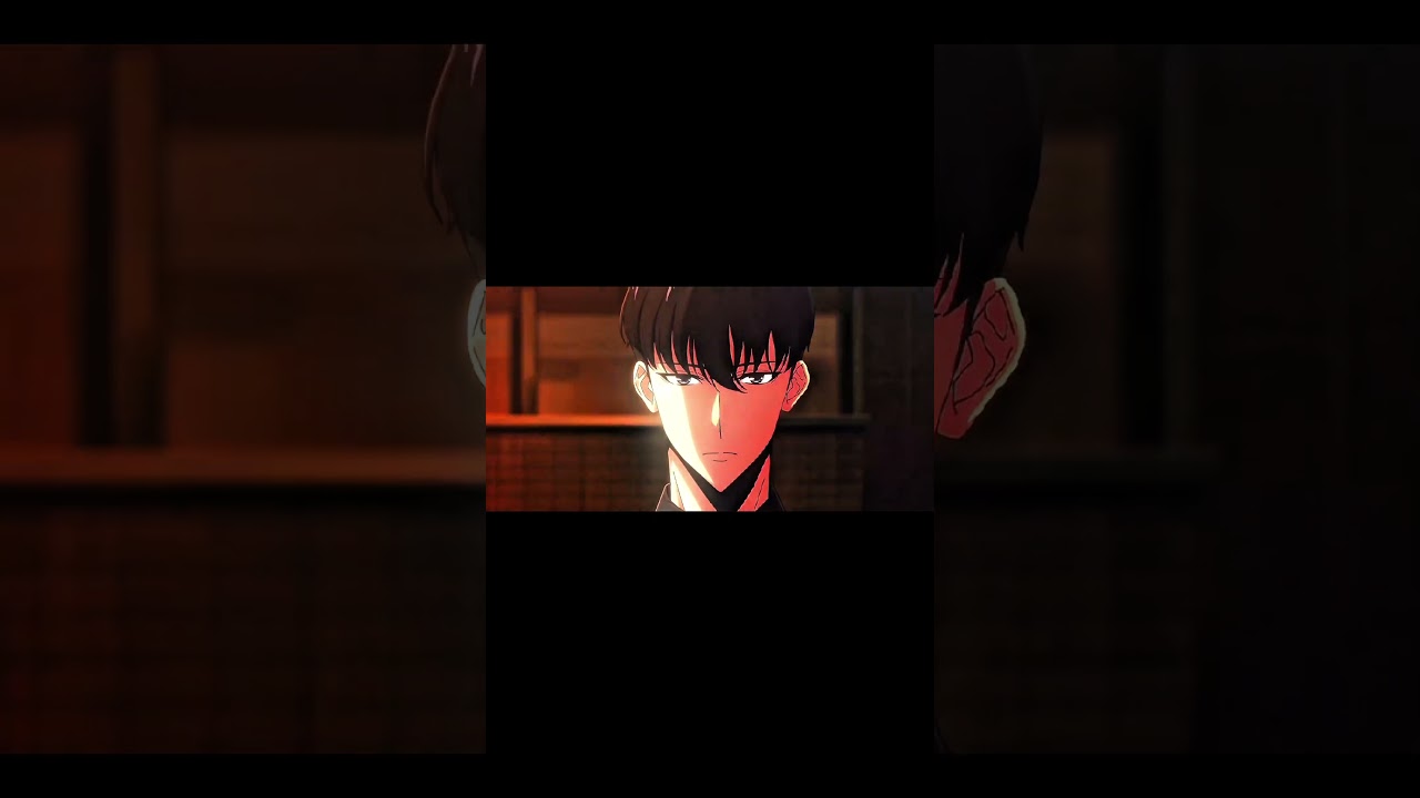 🔥 Title: SUNG JIN-WOO (SOLO LEVELING) x KISS ME (HOODTRAP) 🔥🖤 | “ARISE.” (Shadow Monarch Edit)