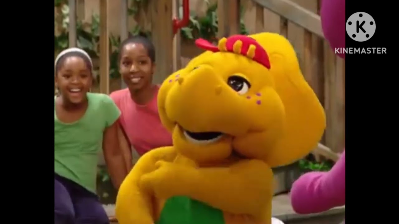 Barney & Friends S13xE10 Home Sweet Earth: The Rainforest (2009