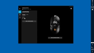 How to change mouse DPI and set DPI Shift in Logitech G Hub