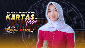 KERTAS PESU (Junay) REVA // XTREME PRATAMA NEW COVER 2024