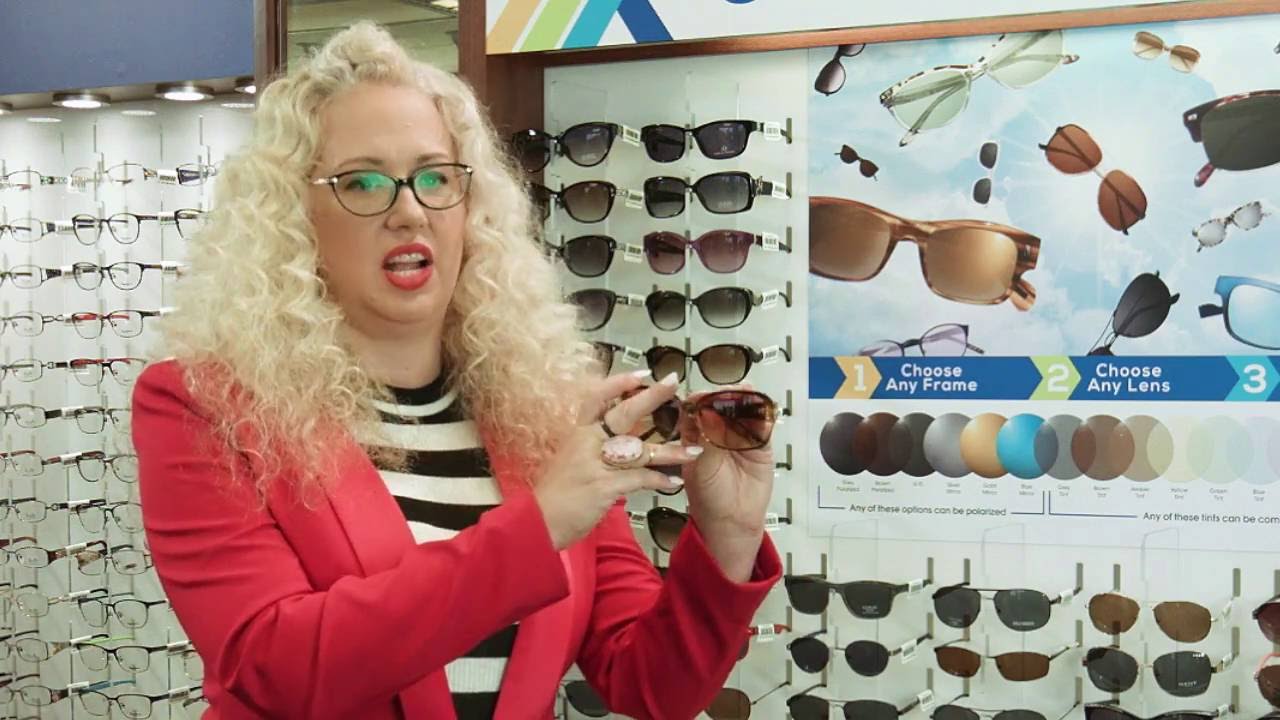 Eyemart Express Sunglass Trends for Women YouTube