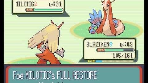 Pokémon Ruby Walkthrough Part 30 - After Rain Comes Sunshine !  1/2