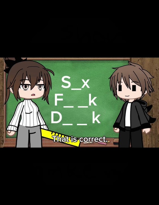 DIRTY MIND! [Gacha meme/NOT OG❌]