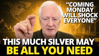 You NEED To Own Just 1 KILO SILVER To Change Your Financial Future — Here's Why | Michael Oliver