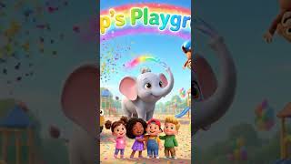 🎉 Sing Along With Ellie! 🌈 | Kids Song