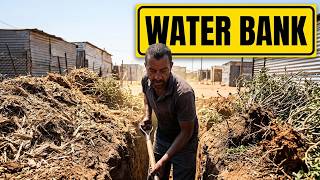 How a "Water Bank" Saves a Dying Township