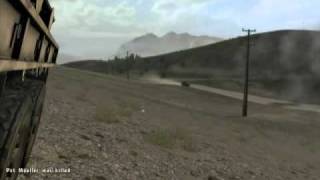 Arma 2 OA mine Fun!