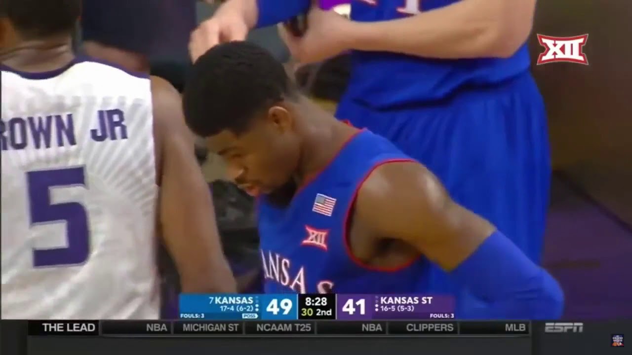 KU Final Four Hype Vid 2018