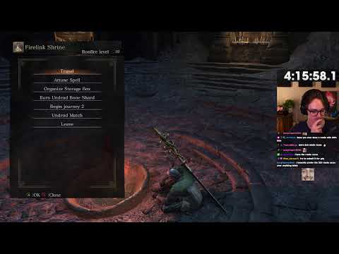 DS3 USE WHAT YOU GET RACE VERSUS CAPTAIN_DOMO