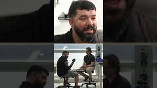 How Ghanim keeps his sense of humour with two robotic arms | Australian Story