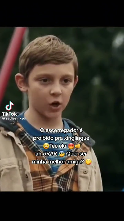 kkkkkk tik tok não é meu gente