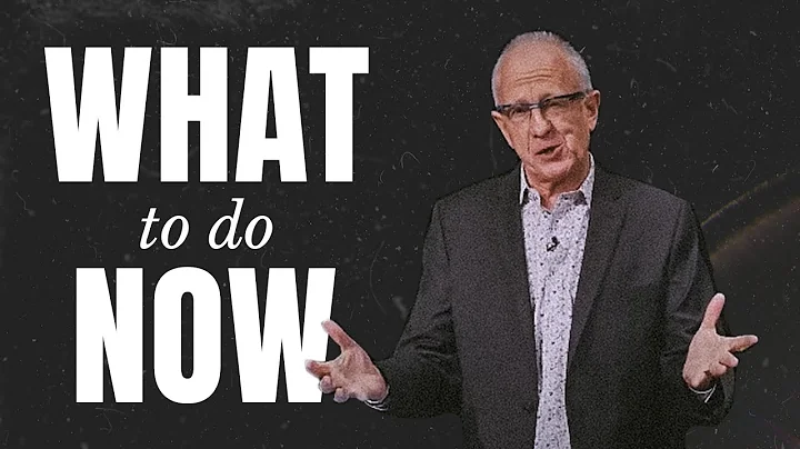 "What To Do Now" Jeff Lucas at Timberline Church