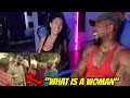 WHAT IS A WOMAN? REACTION - PART IV - THIS IS SO EMBARRASSING!