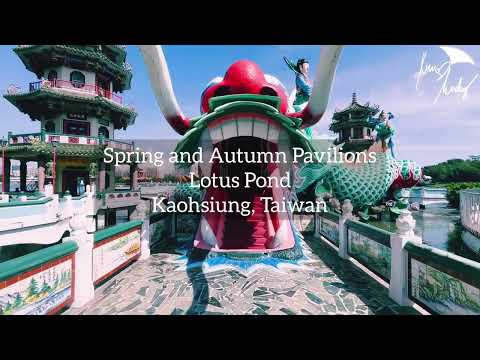 🌸 Kaohsiung's Dragon's