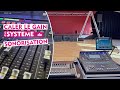 Caler rapidement le gain dun systme de sonorisation  allen  heath sq5 en franais