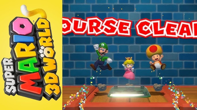 Does Online Work In Super Mario 3D World? (2 Player) 