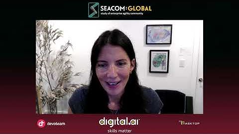 Heidi Helfand and Chris Smith - Dynamic Reteaming