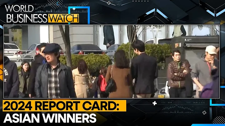 2024 Economic Winners & Losers | World Business Watch